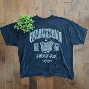 GEORGETOWN HOYAS VINTAGE TSHIRT